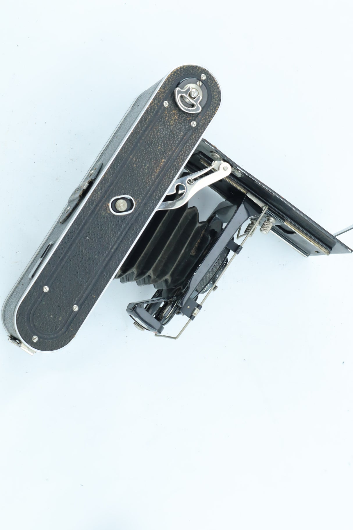 Zeiss Ikon | S/N: 841825 with Carl Zeiss Jena Tessar 120mm f/4.5