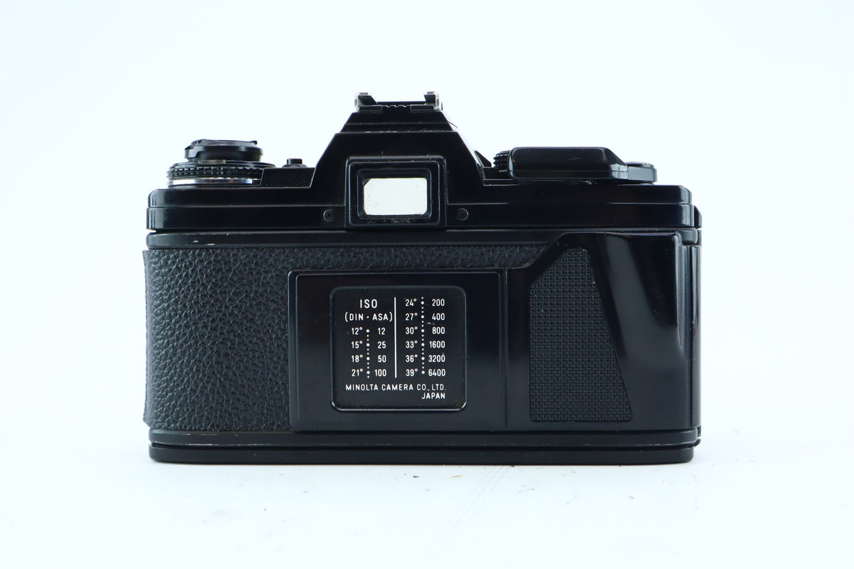 Minolta X-700 35mm SLR
