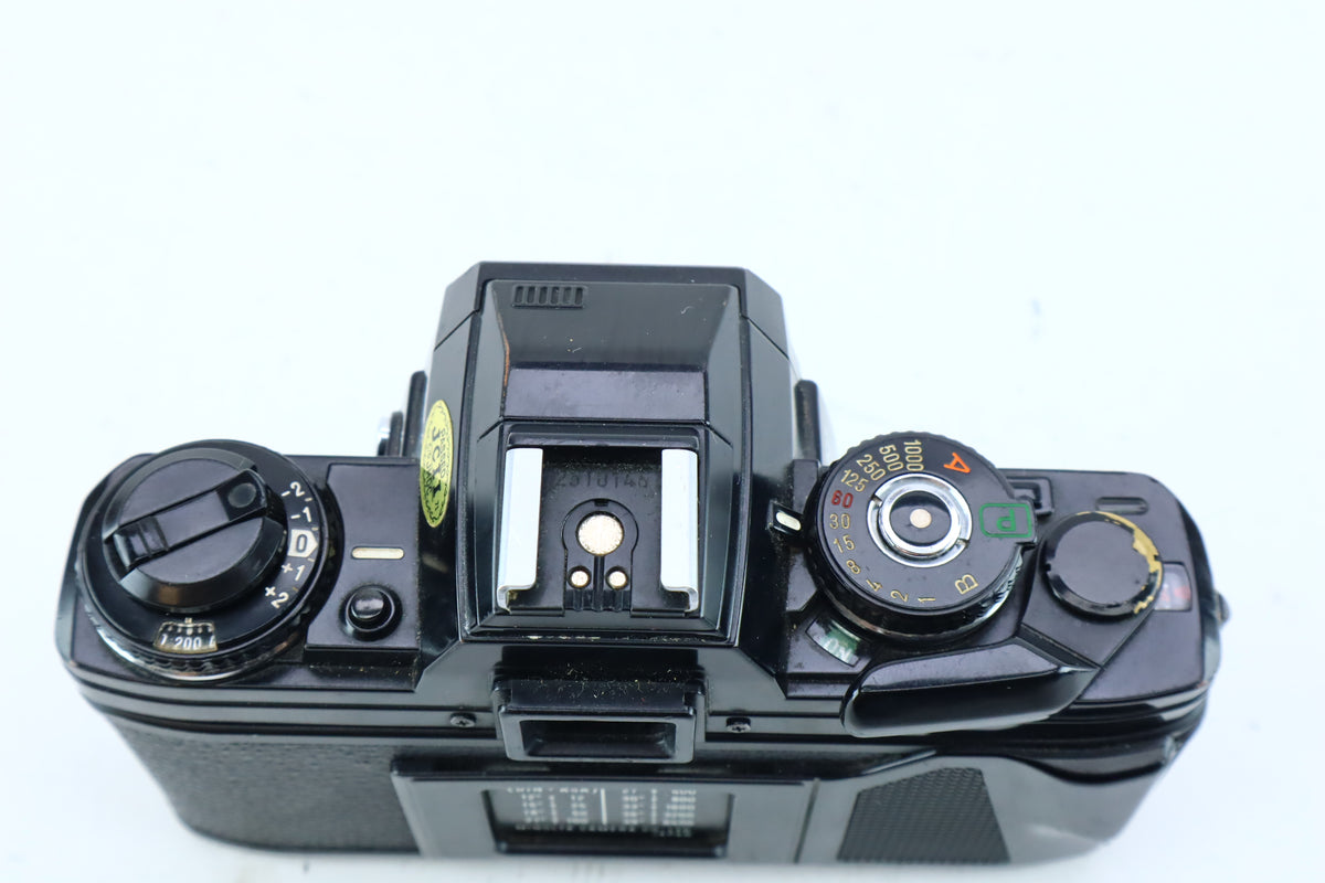 Minolta X-700 35mm SLR