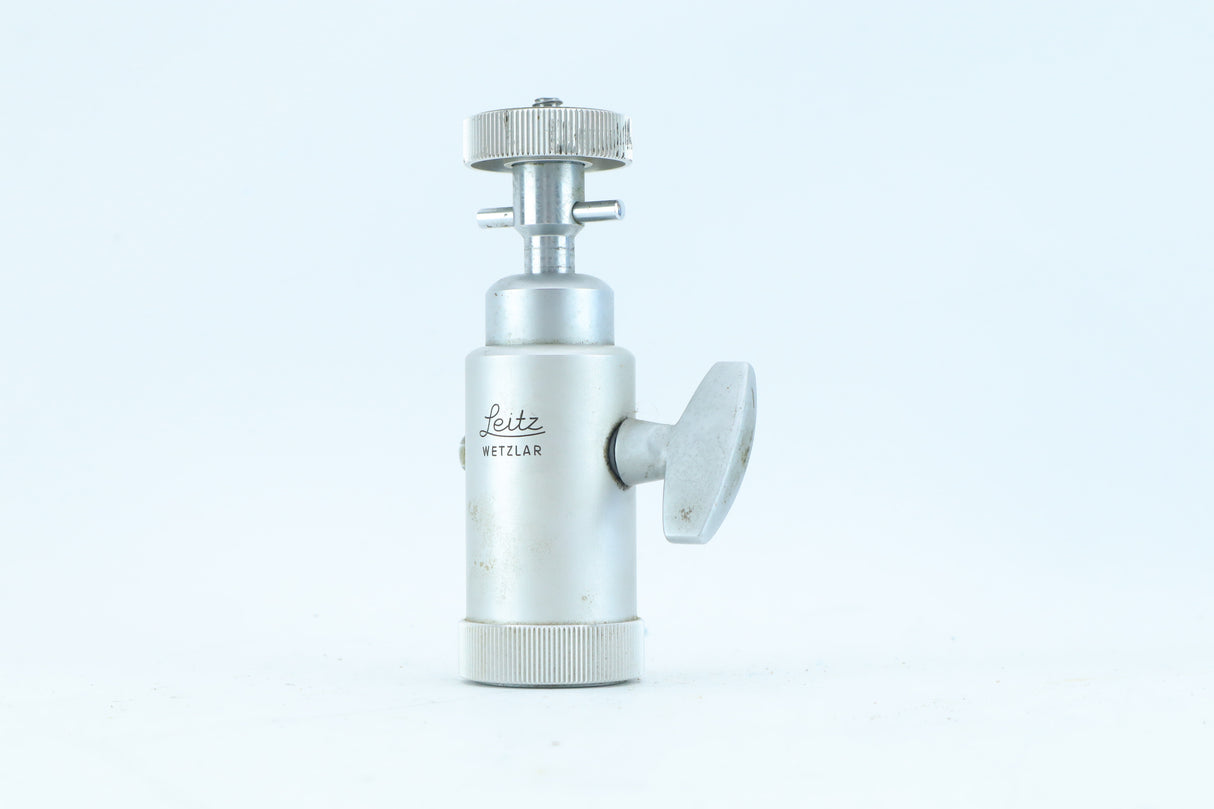 Leitz Wetzlar Ball Head | Precision Camera Support