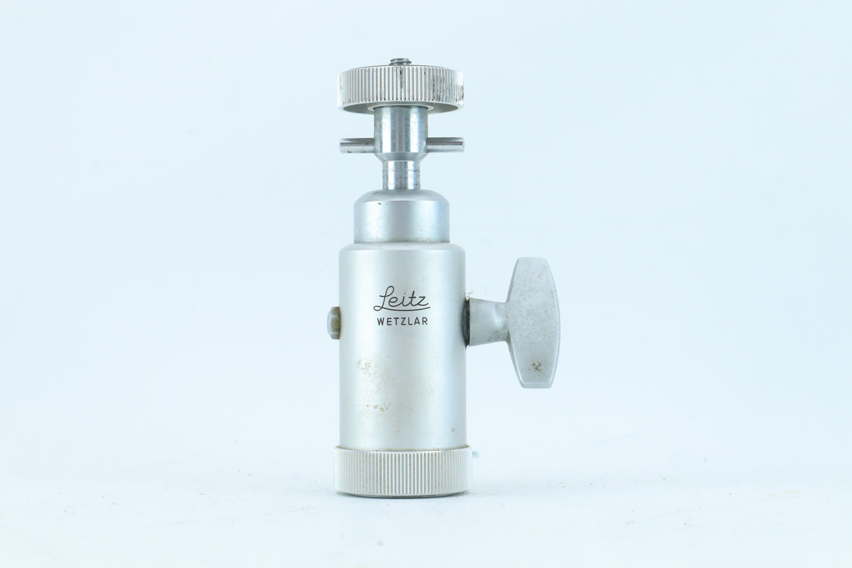 Leitz Wetzlar Ball Head | Precision Camera Support