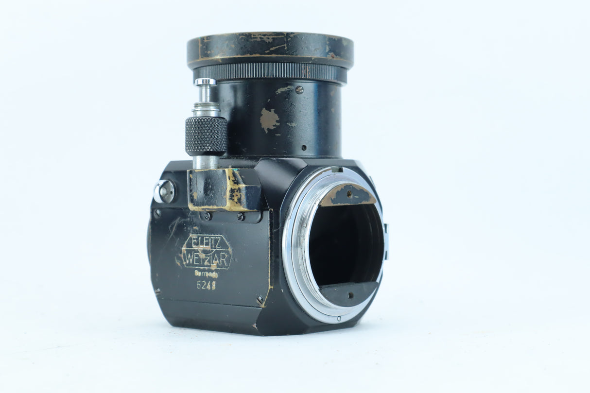 Leitz Wetzlar Mirror Reflex Housing | PROON (Visoflex System)