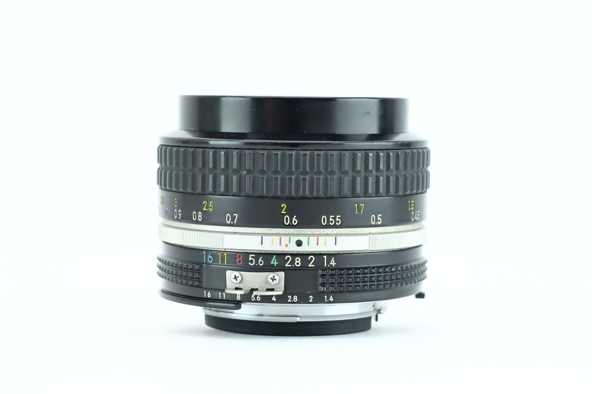 Nikon NIKKOR 50mm 1,4