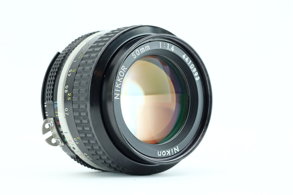 Nikon NIKKOR 50mm 1,4
