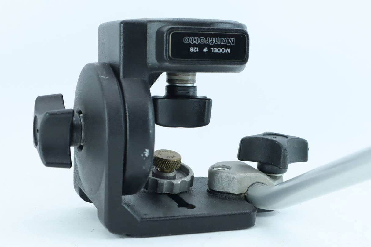 Manfrotto Model 128 | Professional Micro Video Head