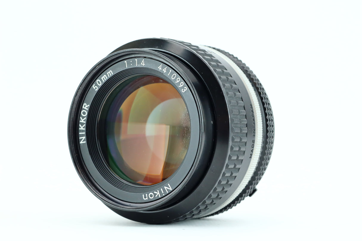 Nikon NIKKOR 50mm 1,4