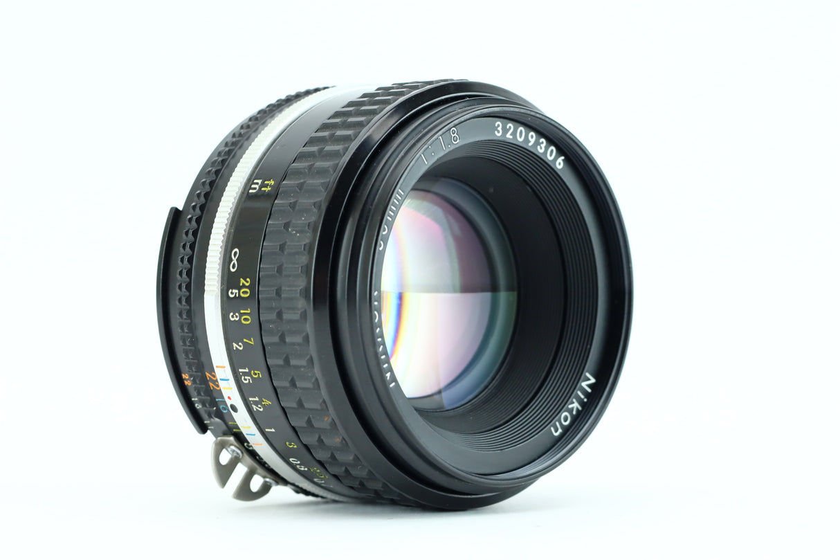 نيكون نيكور 50 ملم 1,8