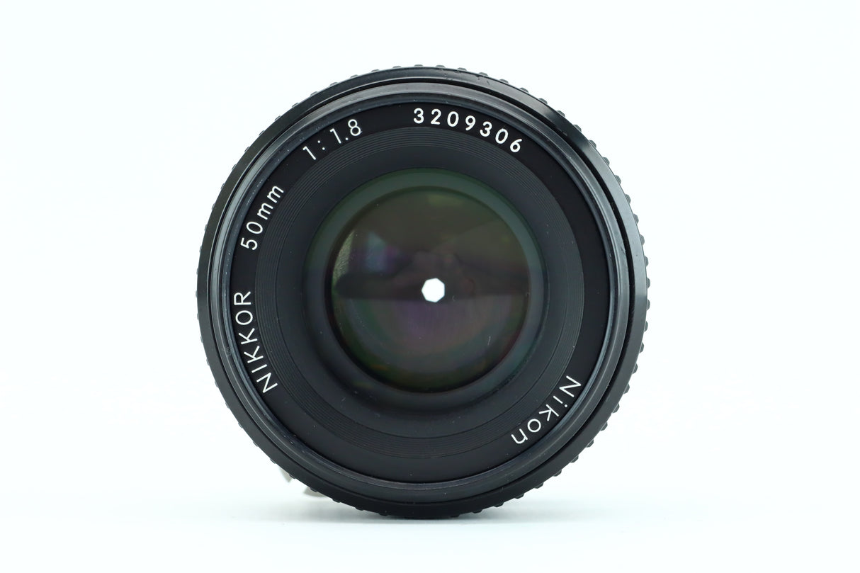 نيكون نيكور 50 ملم 1,8