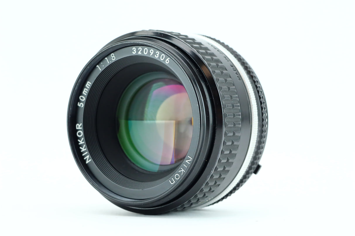 نيكون نيكور 50 ملم 1,8
