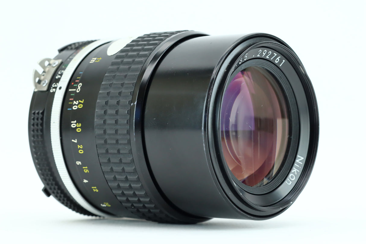 Nikon NIKKOR 135mm 3,5