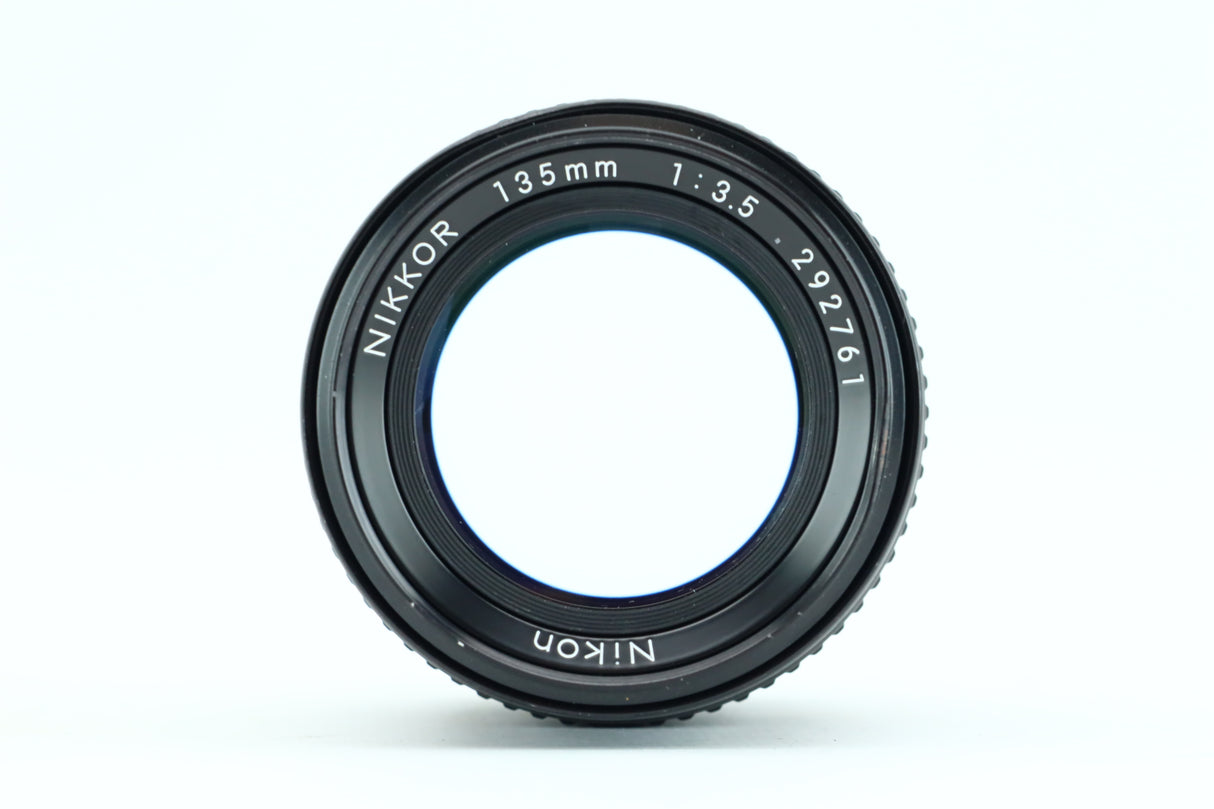 Nikon NIKKOR 135mm 3,5