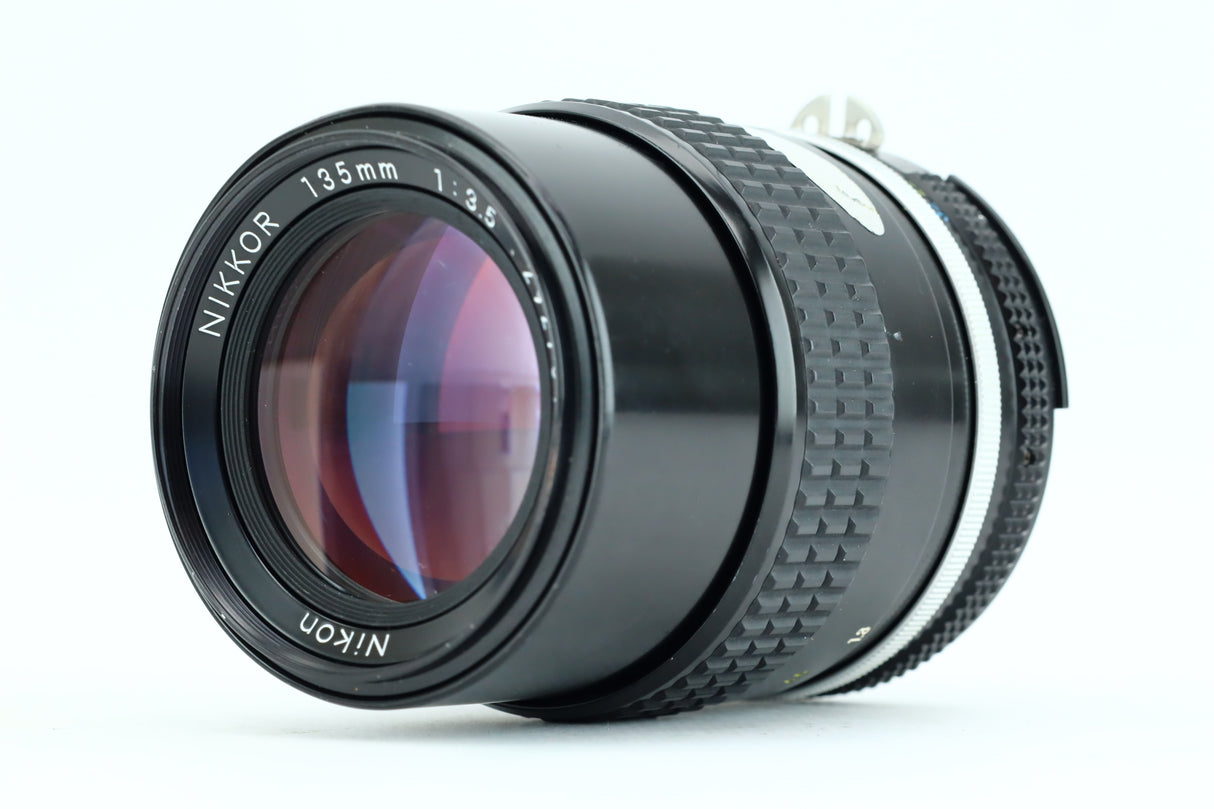 Nikon NIKKOR 135mm 3,5