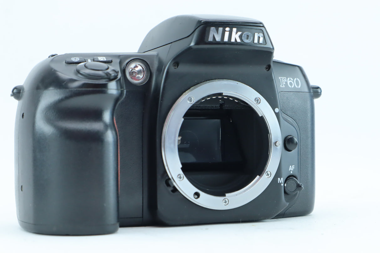 Nikon F60