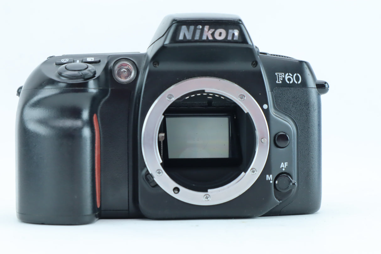 Nikon F60