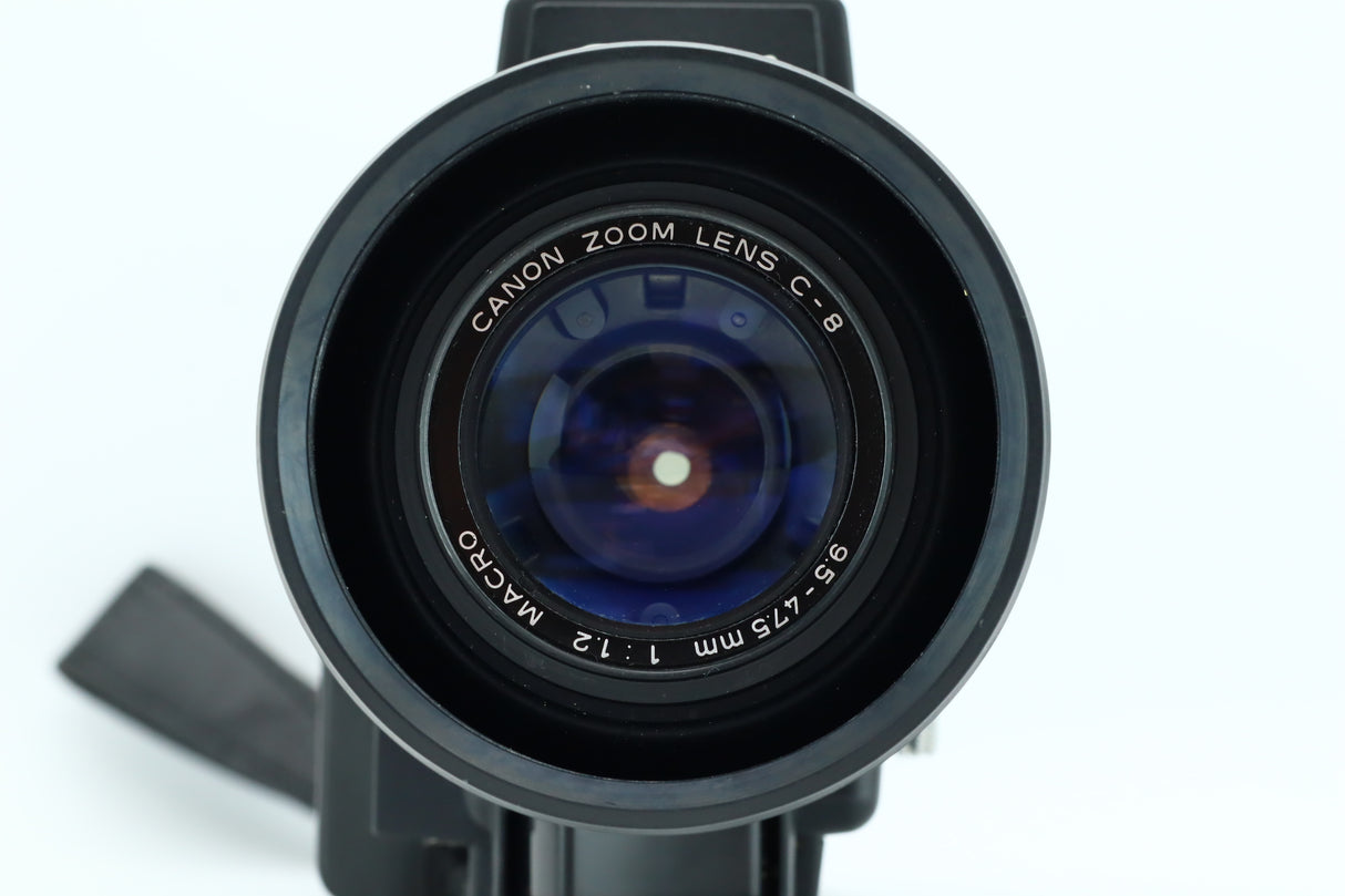 Canon Auto Zoom 512XL electrónico 9,5-47,5mm 1,2