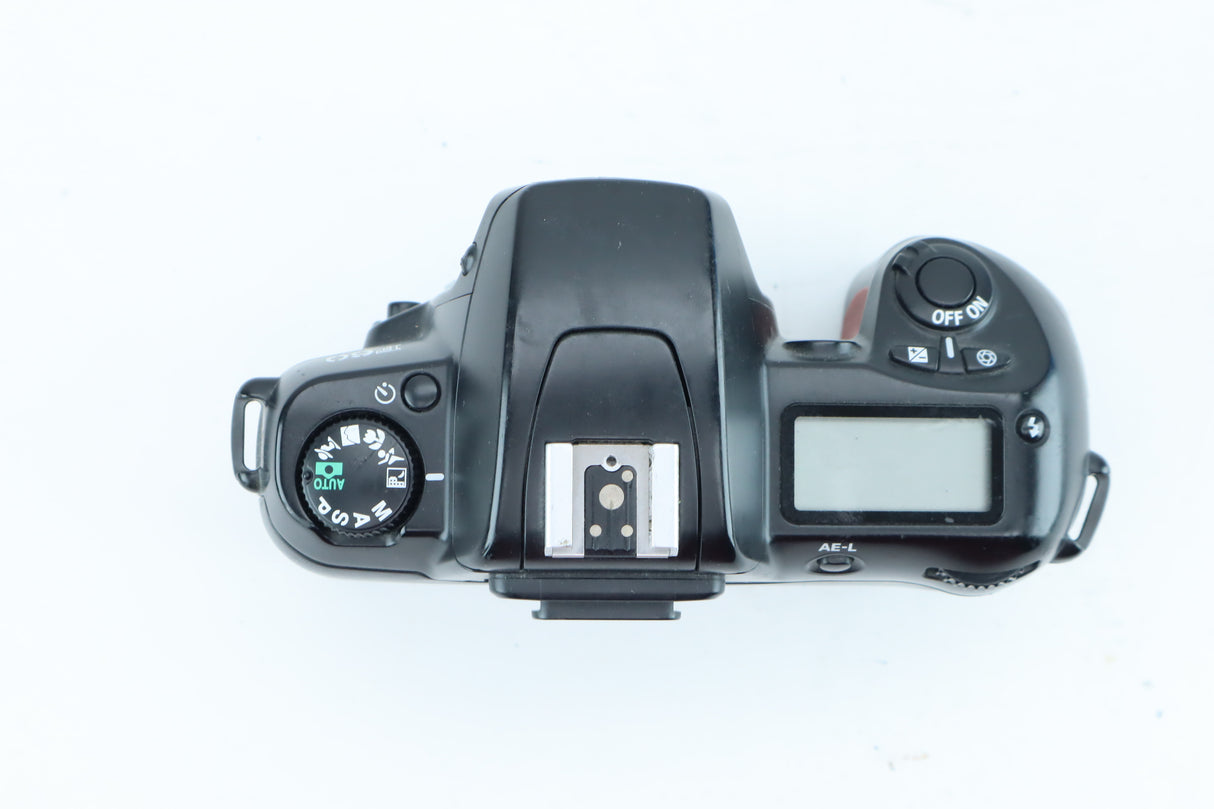 Nikon F60