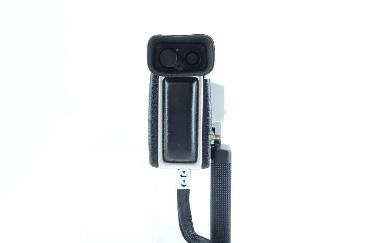 Canon Auto Zoom 814 Electronic Super 8 Camera