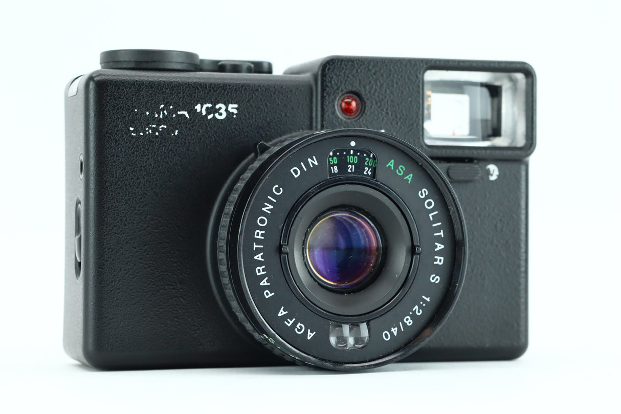 Agfa optima 1035 2,8/40