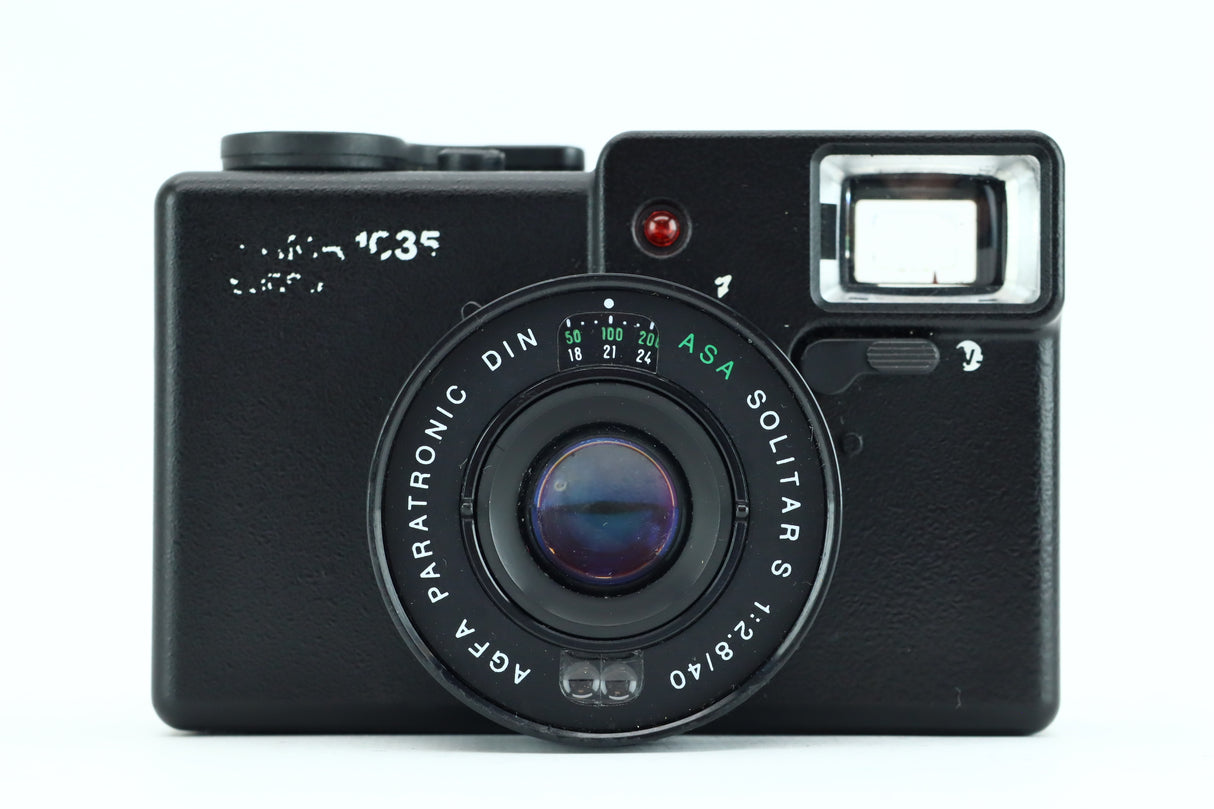 Agfa optima 1035 2,8/40