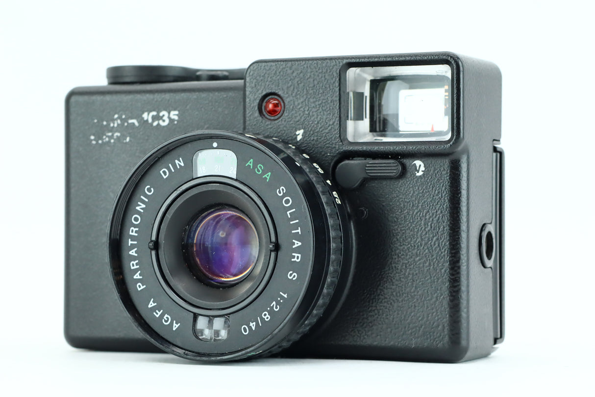 Agfa optima 1035 2,8/40