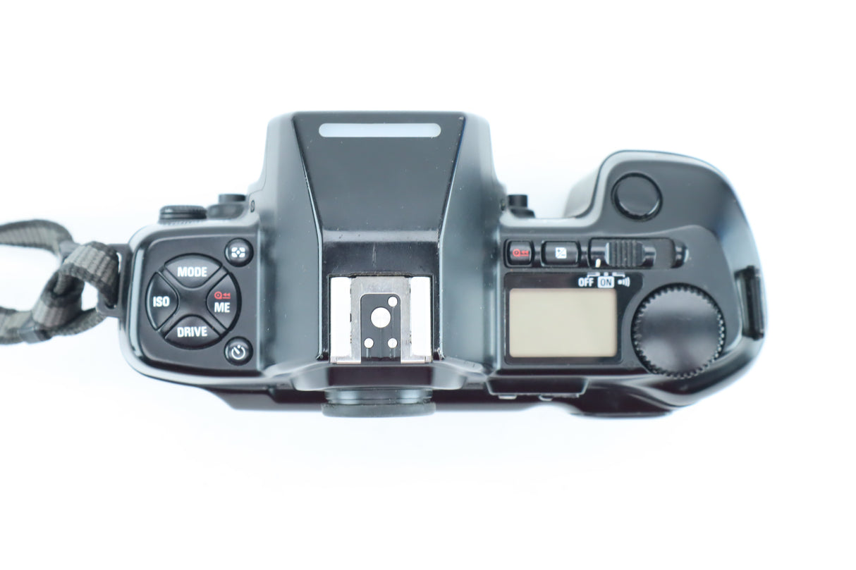 Nikon F-801