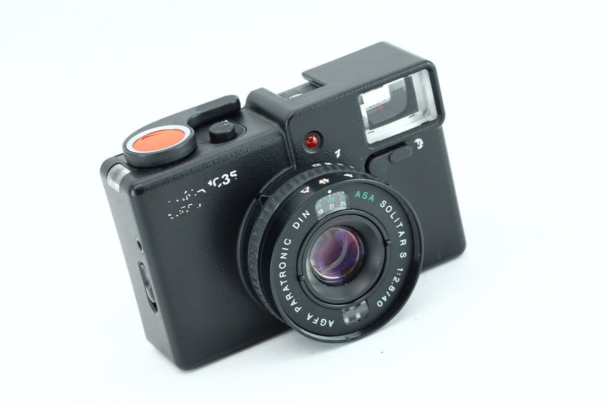 Agfa optima 1035 2,8/40