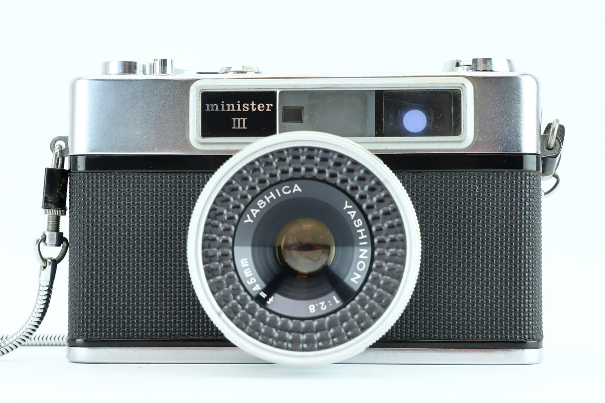 Yashica Minister III 2,8 45mm