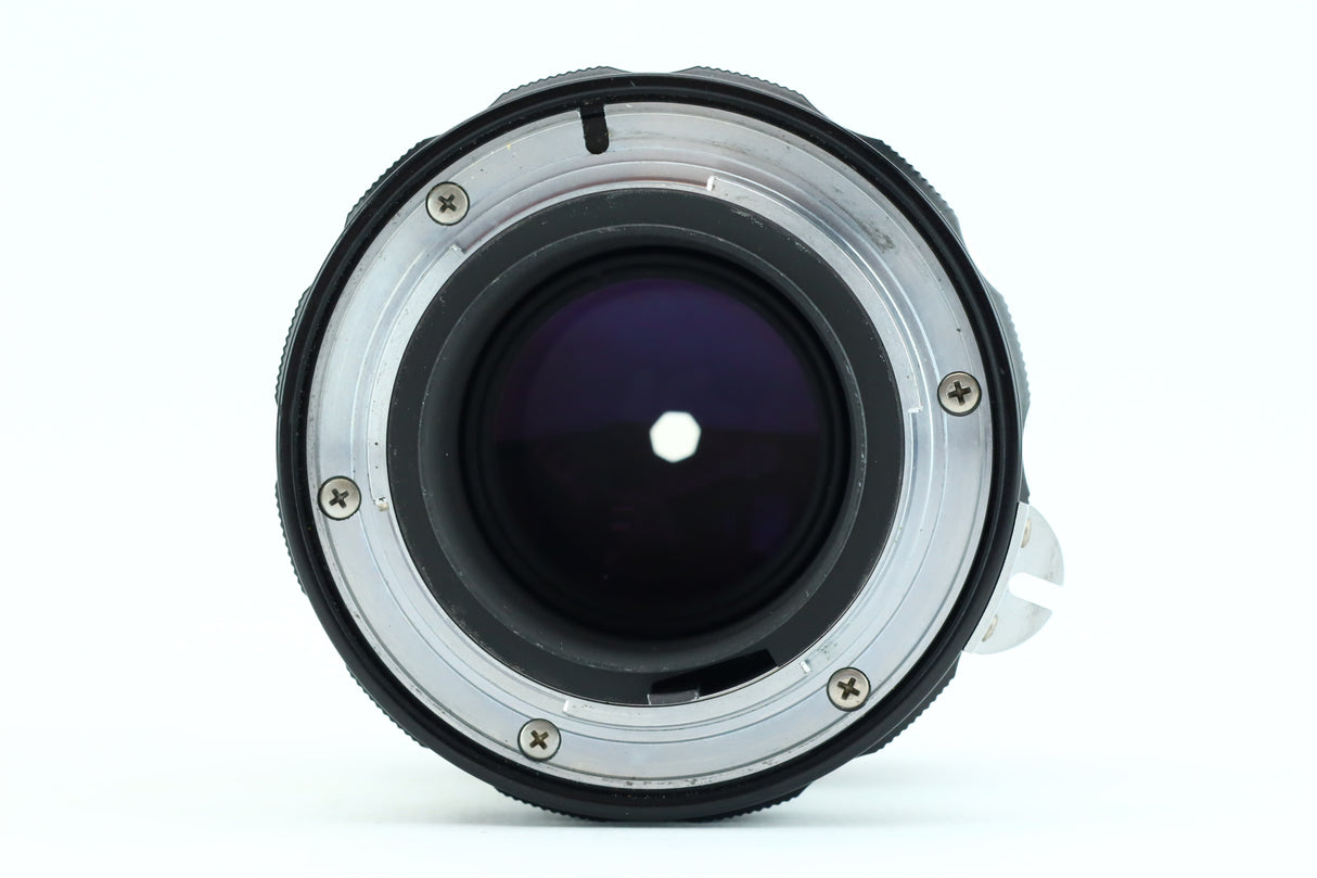 Nikon 135mm 3,5 NIKKOR-Q