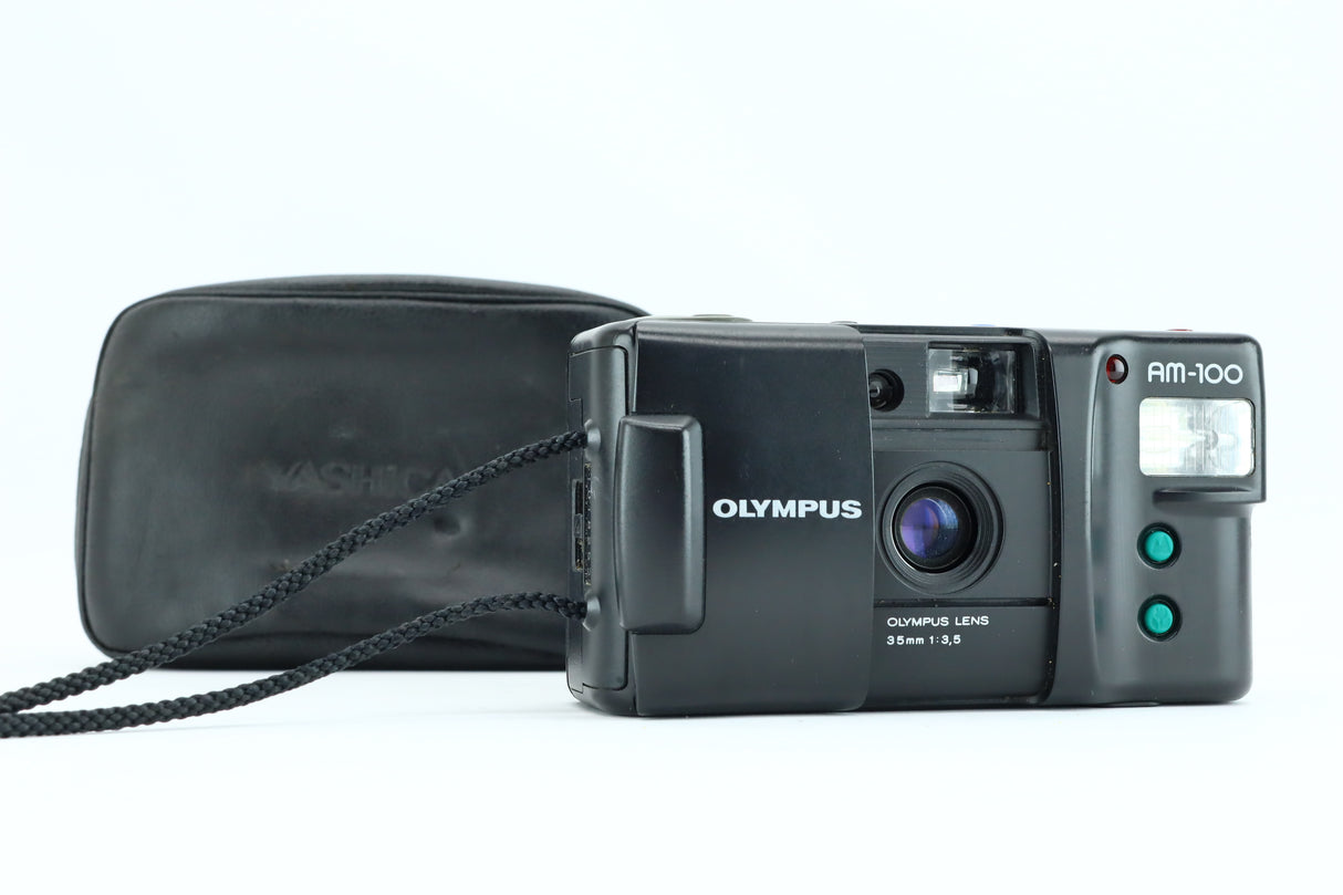 أوليمبوس AM-100 35 ملم 3,5