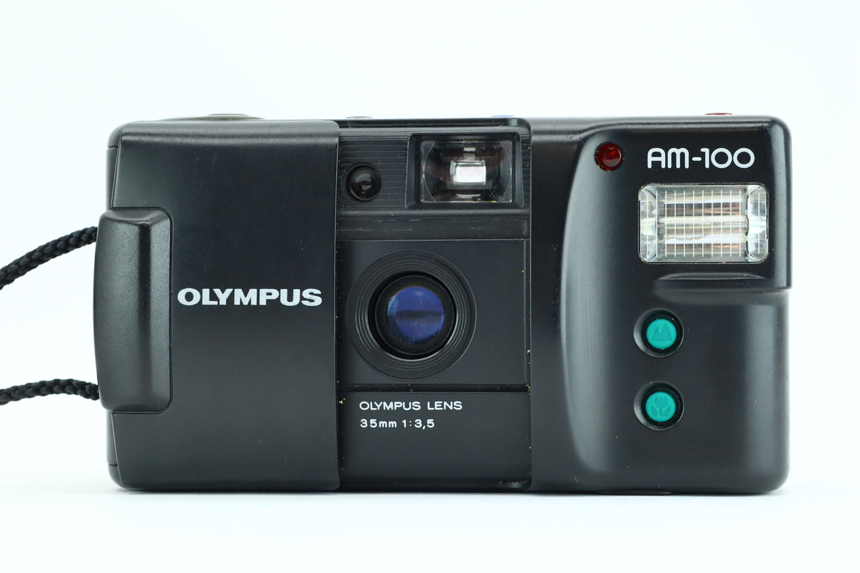 أوليمبوس AM-100 35 ملم 3,5