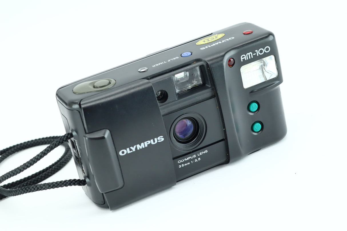 أوليمبوس AM-100 35 ملم 3,5