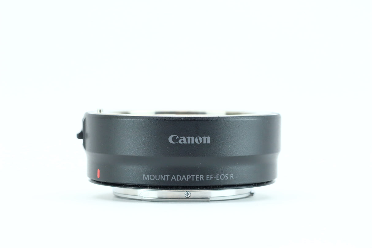 Canon Mount adapter EF-EOS R