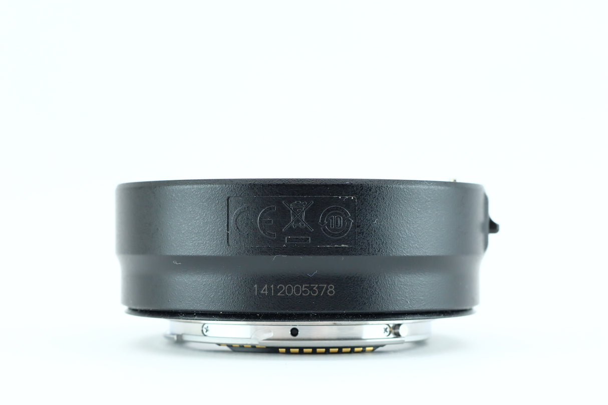 Canon Mount adapter EF-EOS R