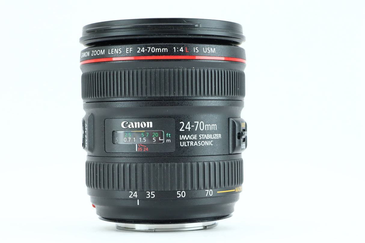 CANON EF 24-70MM F/4 L IS USM