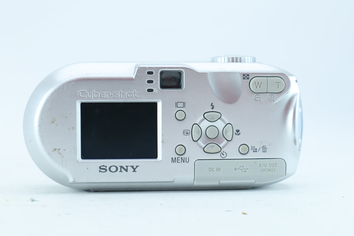 Sony Cyber-Shot DSC-P73