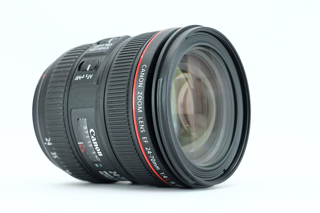 CANON EF 24-70MM F/4 L IS USM