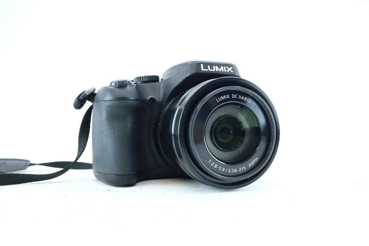 Panasonic Lumix DC-FZ82