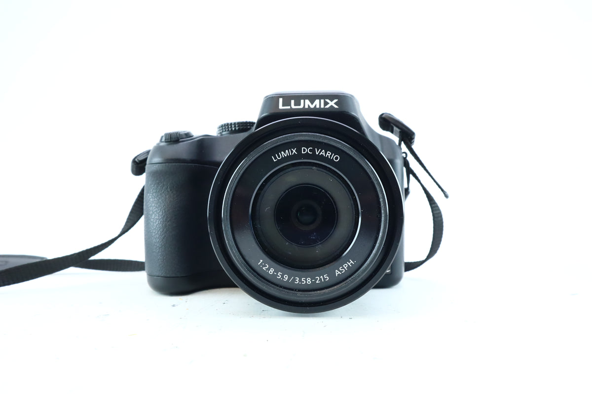 Panasonic Lumix DC-FZ82