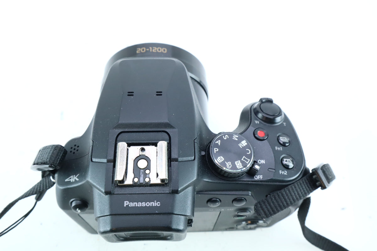 Panasonic Lumix DC-FZ82