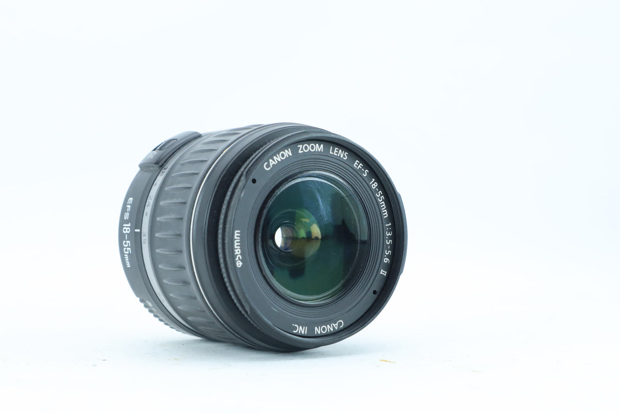 Canon EF-S 18-55mm