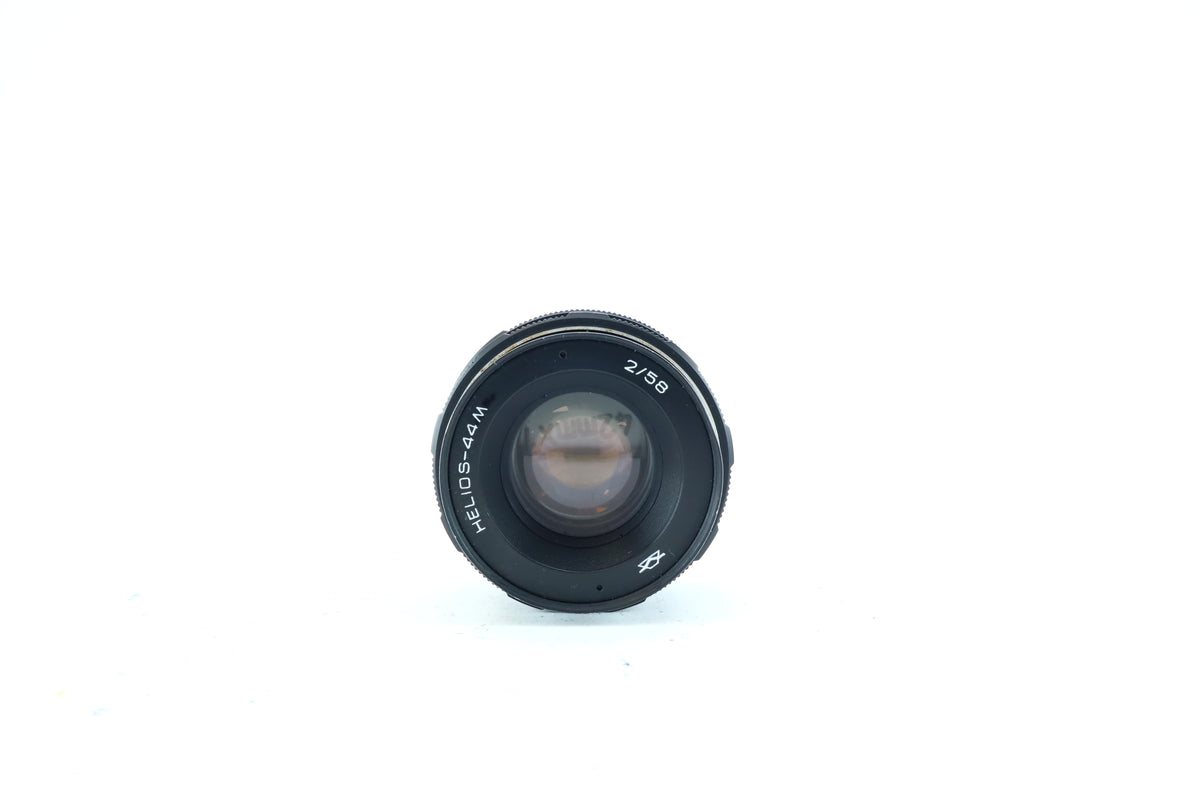 Helios 44M 58mm f/2