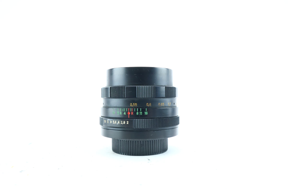 Helios 44M 58mm f/2