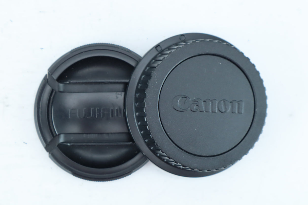 Canon EF-S 18-55mm