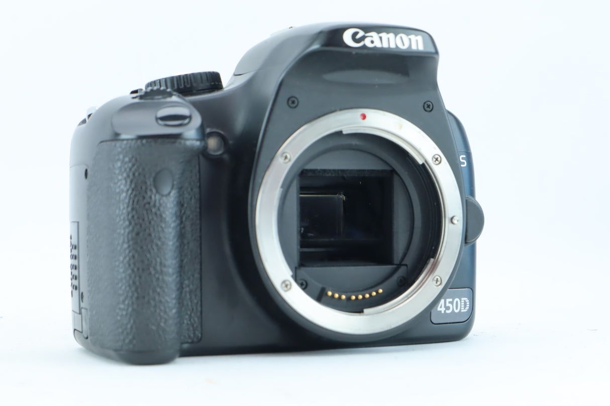 Canon EOS 450D