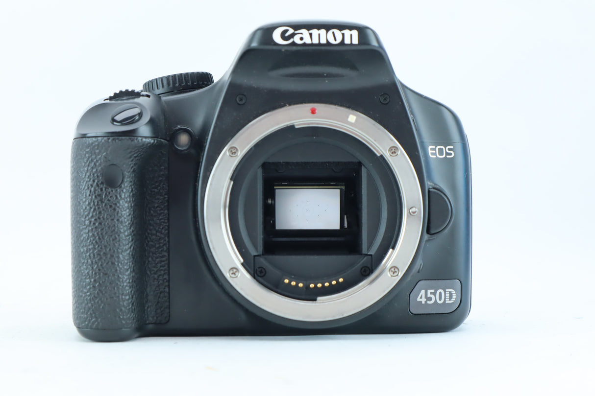 Canon EOS 450D