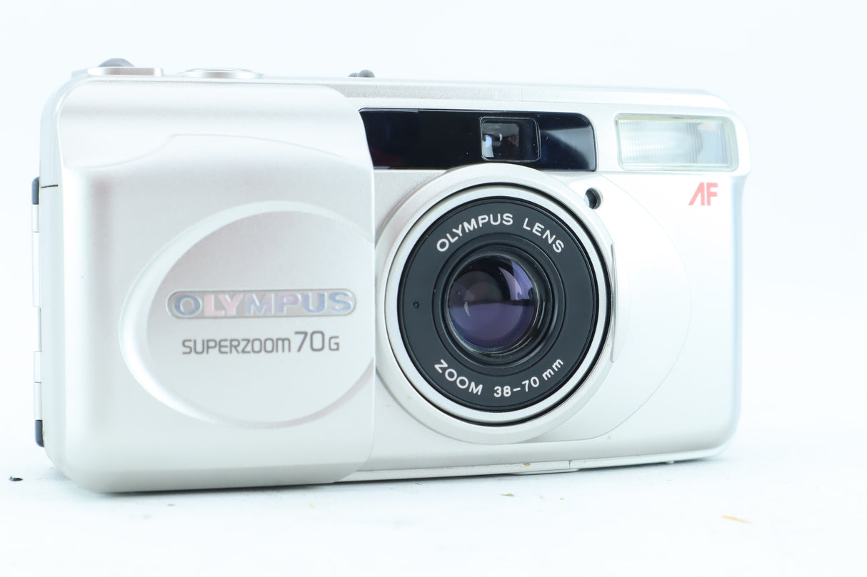 Olympus Superzoom 70G