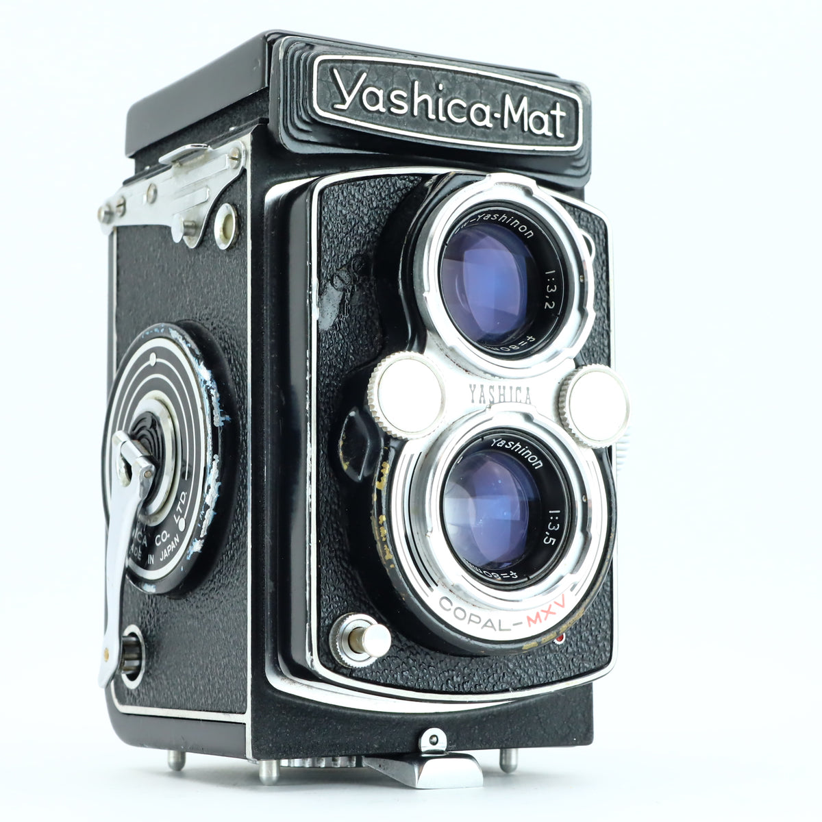 Yashica-Mat 80mm 3,5 – Hard to Find Camera Store1
