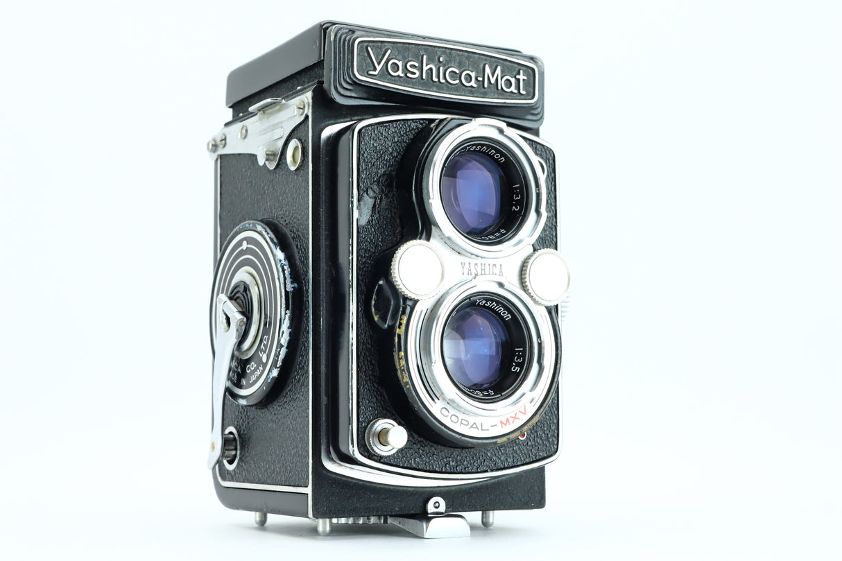 Yashica-Matte 80mm 3,5