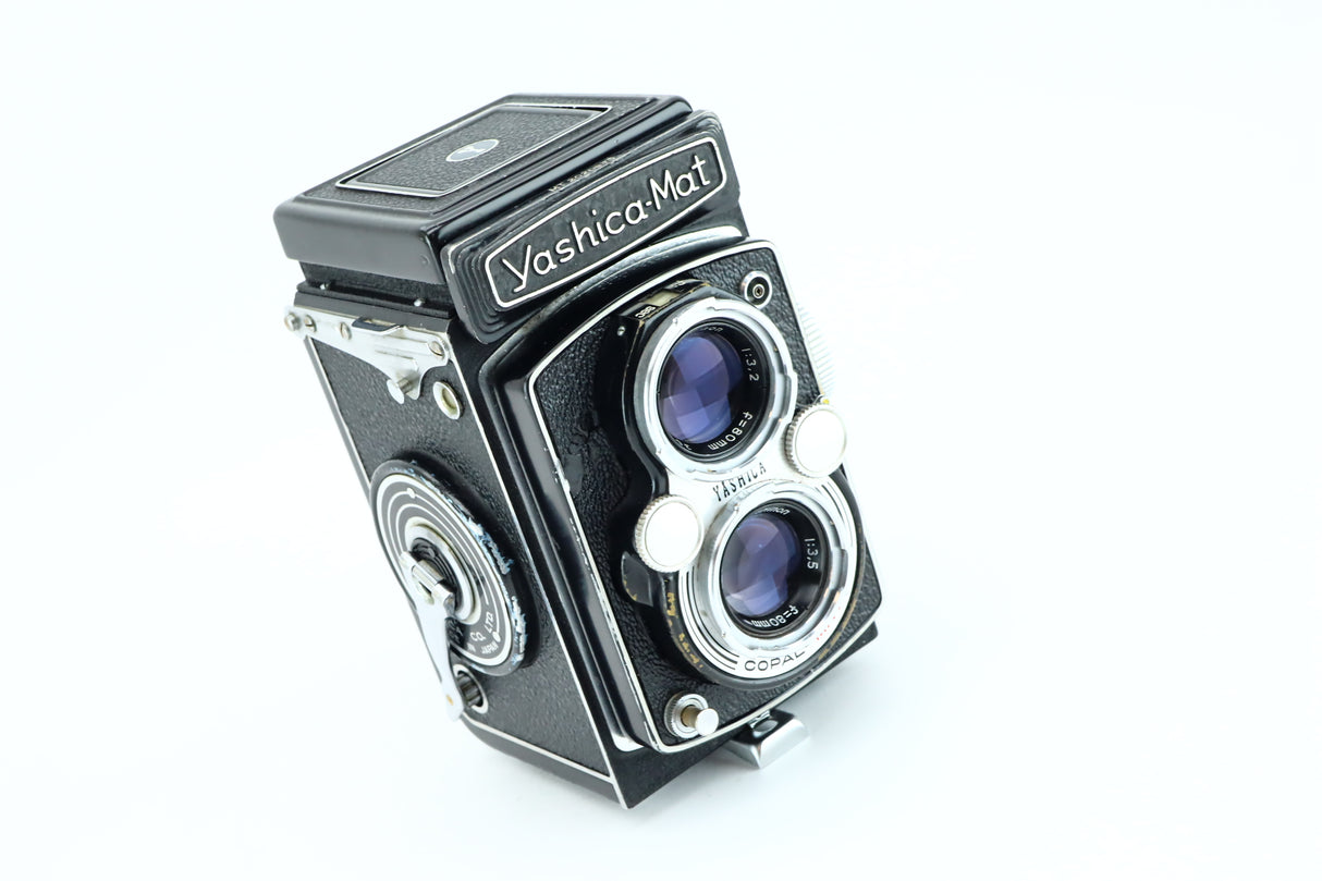 Yashica-Matte 80mm 3,5