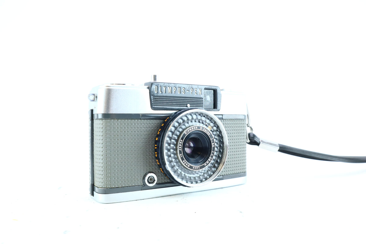 Olympus Pen EE-2 Half-Frame 35mm Compact